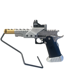 Pistolet samopowtarzalny BUL SAS II Ultimate Racer - kal.9x19 z kolimatorem