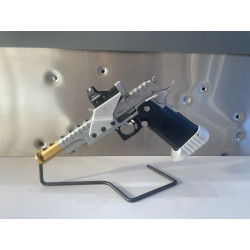 Pistolet samopowtarzalny BUL SAS II Ultimate Racer - kal.9x19 z kolimatorem