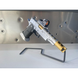 Pistolet samopowtarzalny BUL SAS II Ultimate Racer - kal.9x19 z kolimatorem