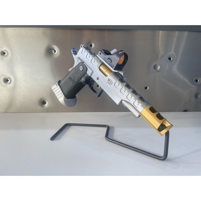 Pistolet samopowtarzalny BUL SAS II Ultimate Racer - kal.9x19 z kolimatorem