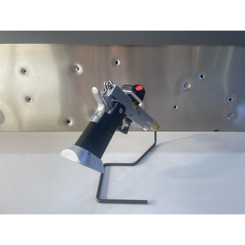 Pistolet samopowtarzalny BUL SAS II Ultimate Racer - kal.9x19 z kolimatorem