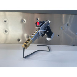 Pistolet samopowtarzalny BUL SAS II Ultimate Racer - kal.9x19 z kolimatorem