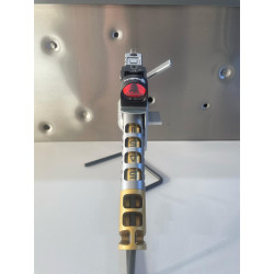 Pistolet samopowtarzalny BUL SAS II Ultimate Racer - kal.9x19 z kolimatorem