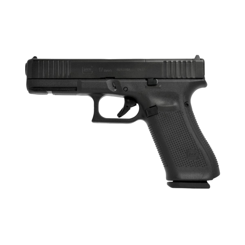 Pistolet Glock 17 Gen 5  MOS FS - kal. 9x19