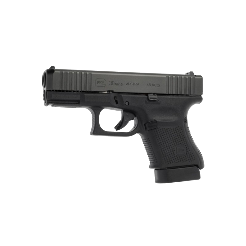 Pistolet samopowtarzalny Glock 30 FS Gen 5 - kal. 45 ACP