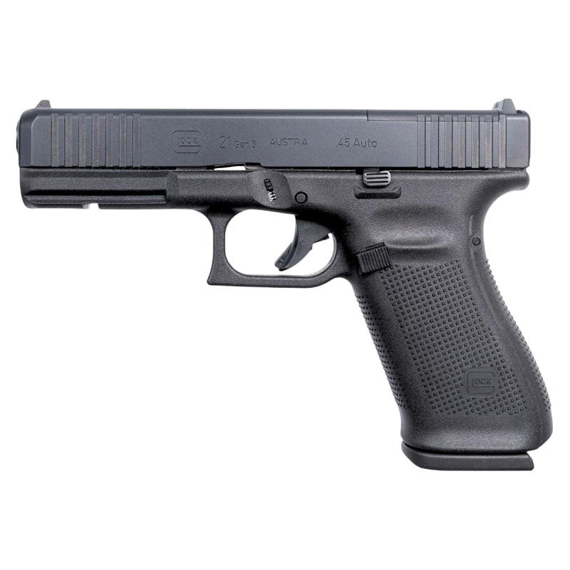 Pistolet samopowtarzalny Glock 21 MOS FS Gen 5 - kal. 45 ACP