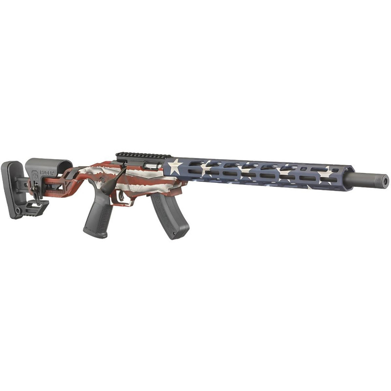 Karabinek powtarzalny Ruger Precision Rimfire USA mod. 8423, 10 nab. magazynek -kal. 22LR