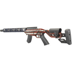 Karabinek powtarzalny Ruger Precision Rimfire USA mod. 8423, 10 nab. magazynek -kal. 22LR