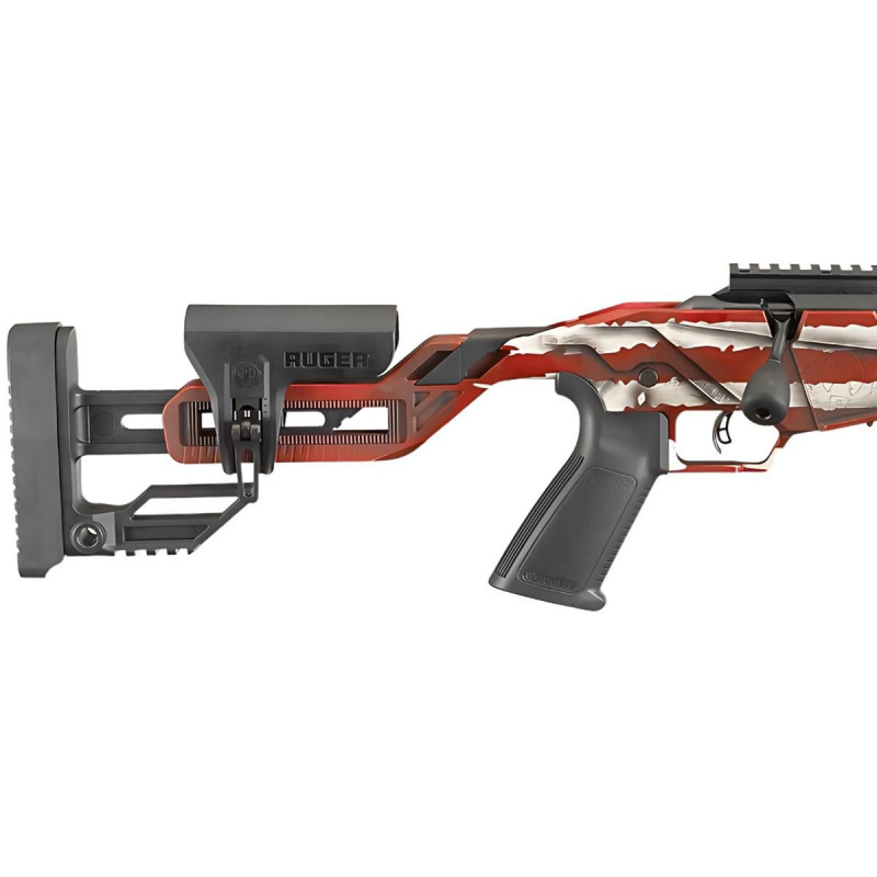 Karabinek powtarzalny Ruger Precision Rimfire USA mod. 8423, 10 nab. magazynek -kal. 22LR