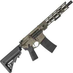 Karabinek samopowtarzalny CheyTac CT15FSB 10.5 - kal. 5.56x45mm / .223 Rem. - OD Green"