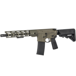 Karabinek samopowtarzalny CheyTac CT15FSB 10.5 - kal. 5.56x45mm / .223 Rem. - OD Green"