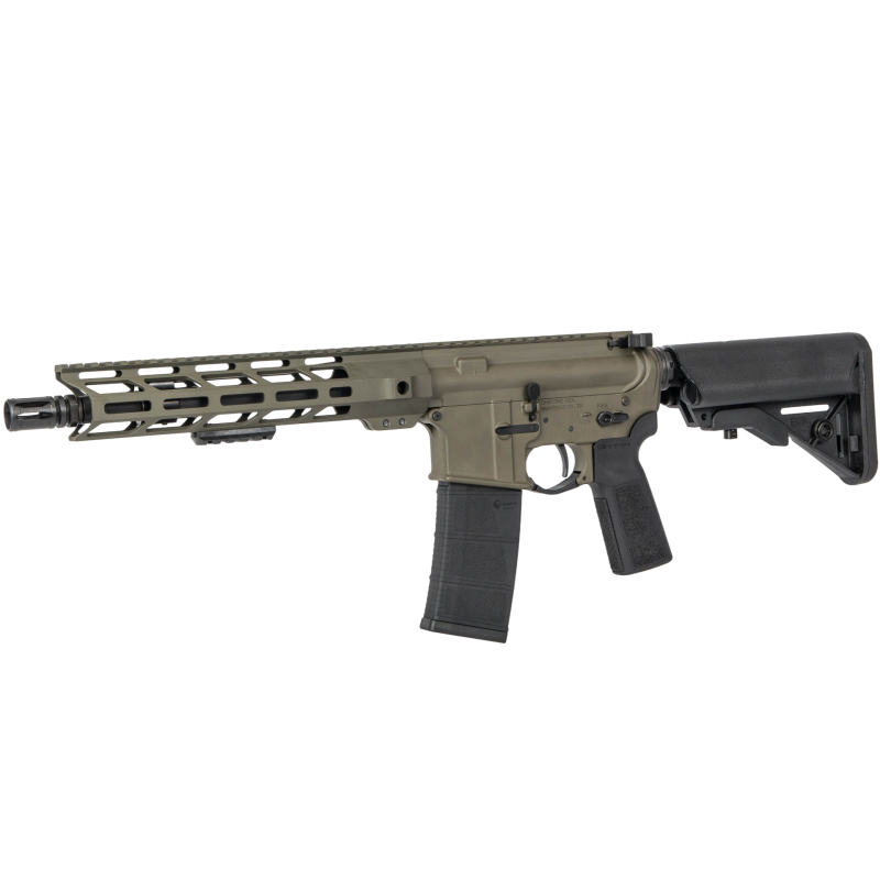 Karabinek samopowtarzalny CheyTac CT15FSB 10.5 - kal. 5.56x45mm / .223 Rem. - OD Green"