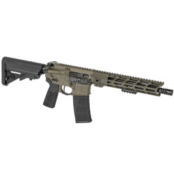 Karabinek samopowtarzalny CheyTac CT15FSB 10.5 - kal. 5.56x45mm / .223 Rem. - OD Green"