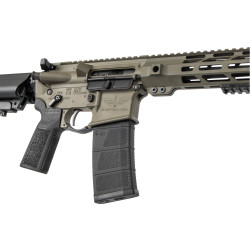 Karabinek samopowtarzalny CheyTac CT15FSB 10.5 - kal. 5.56x45mm / .223 Rem. - OD Green"