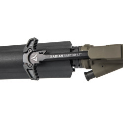 Karabinek samopowtarzalny CheyTac CT15FSB 10.5 - kal. 5.56x45mm / .223 Rem. - OD Green"