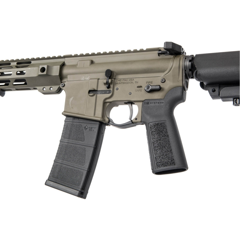 Karabinek samopowtarzalny CheyTac CT15FSB 10.5 - kal. 5.56x45mm / .223 Rem. - OD Green"