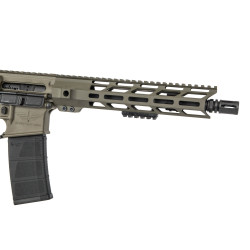 Karabinek samopowtarzalny CheyTac CT15FSB 10.5 - kal. 5.56x45mm / .223 Rem. - OD Green"