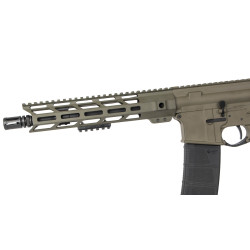 Karabinek samopowtarzalny CheyTac CT15FSB 10.5 - kal. 5.56x45mm / .223 Rem. - OD Green"