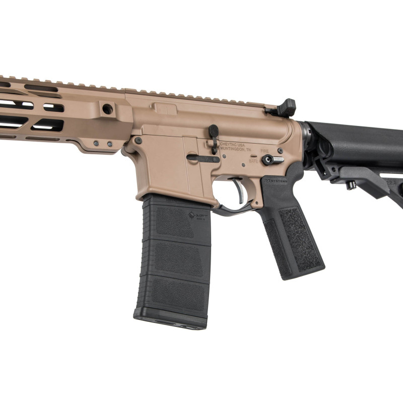 Karabinek samopowtarzalny CheyTac CT15FSB 10.5 - kal. 5.56x45mm / .223 Rem. - Flat Dark Earth"