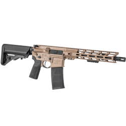 Karabinek samopowtarzalny CheyTac CT15FSB 10.5 - kal. 5.56x45mm / .223 Rem. - Flat Dark Earth"