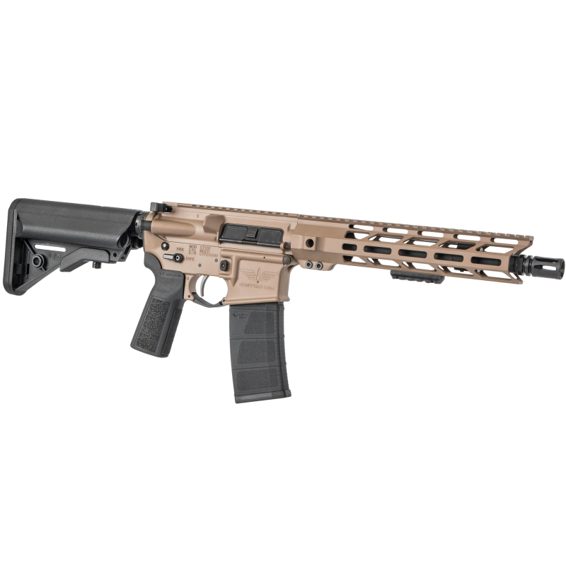 Karabinek samopowtarzalny CheyTac CT15FSB 10.5 - kal. 5.56x45mm / .223 Rem. - Flat Dark Earth"