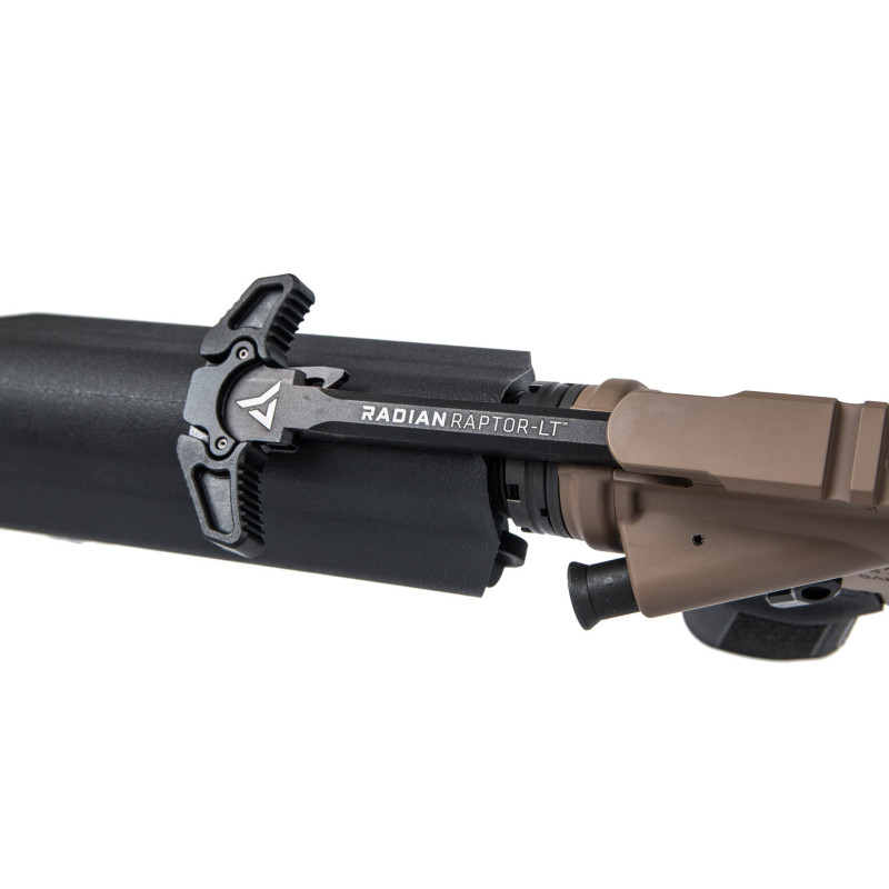 Karabinek samopowtarzalny CheyTac CT15FSB 10.5 - kal. 5.56x45mm / .223 Rem. - Flat Dark Earth"