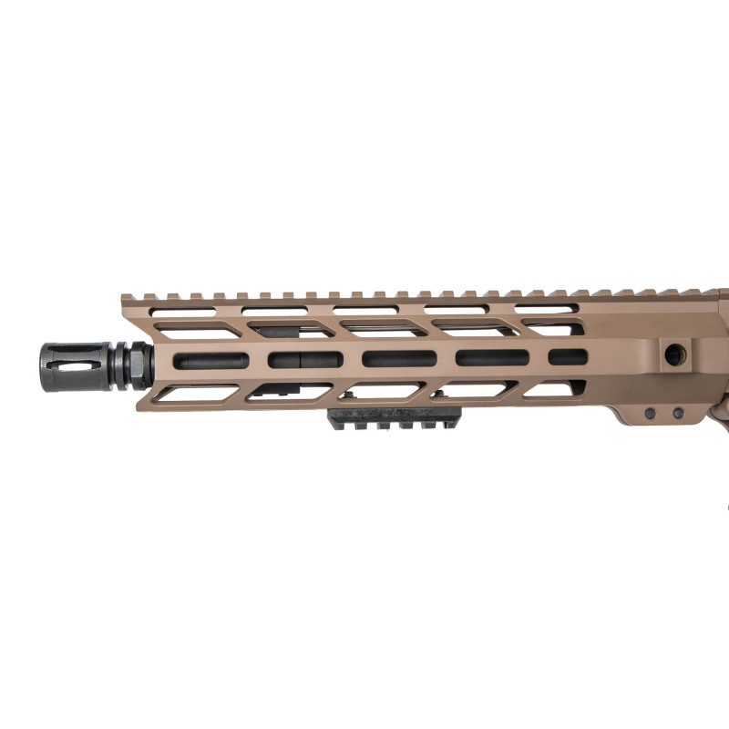 Karabinek samopowtarzalny CheyTac CT15FSB 10.5 - kal. 5.56x45mm / .223 Rem. - Flat Dark Earth"