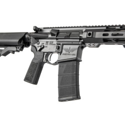 Karabinek samopowtarzalny CheyTac CT15FSB 10.5 - kal. 5.56x45mm / .223 Rem. - Armor Black"