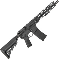 Karabinek samopowtarzalny CheyTac CT15FTIM UPGRADED 16 - kal. 5.56x45/223 Rem. - Armor Black"