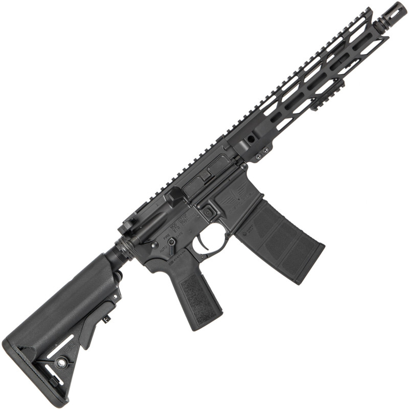 Karabinek samopowtarzalny CheyTac CT15FTIM UPGRADED 16 - kal. 5.56x45/223 Rem. - Armor Black"