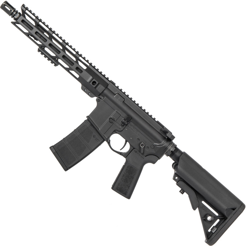 Karabinek samopowtarzalny CheyTac CT15FTIM UPGRADED 16 - kal. 5.56x45/223 Rem. - Armor Black"