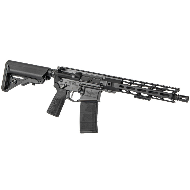 Karabinek samopowtarzalny CheyTac CT15FTIM UPGRADED 16 - kal. 5.56x45/223 Rem. - Armor Black"