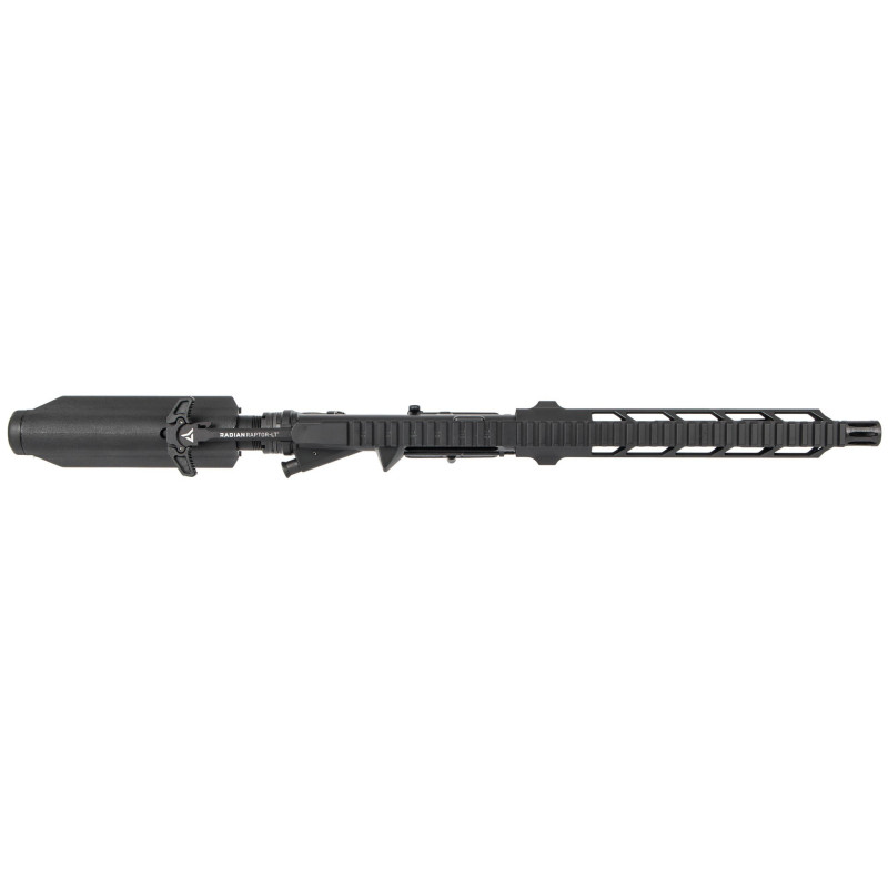 Karabinek samopowtarzalny CheyTac CT15FTIM UPGRADED 16 - kal. 5.56x45/223 Rem. - Armor Black"