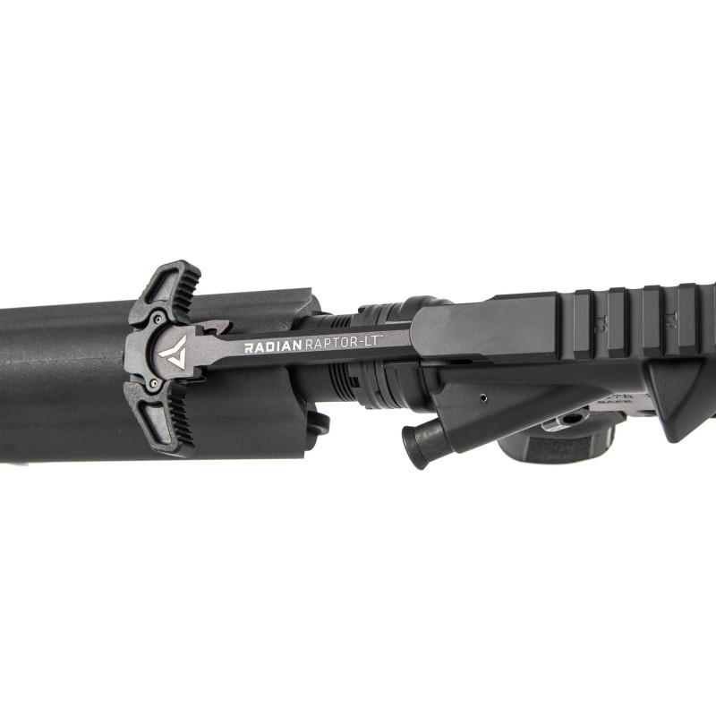 Karabinek samopowtarzalny CheyTac CT15FTIM UPGRADED 16 - kal. 5.56x45/223 Rem. - Armor Black"