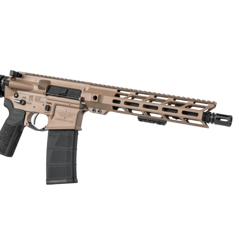 Karabinek samopowtarzalny CheyTac CT15FTIM UPGRADED 16 - kal. 5.56x45/223 Rem. - Flat Dark Earth"