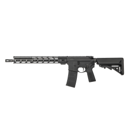 Karabinek samopowtarzalny CheyTac CT15F MIL STD 16 - kal. 5.56x45/223 Rem. - Armor Black"