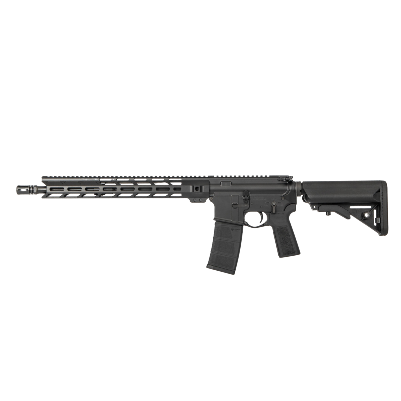 Karabinek samopowtarzalny CheyTac CT15F MIL STD 16 - kal. 5.56x45/223 Rem. - Armor Black"