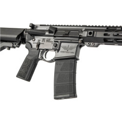 Karabinek samopowtarzalny CheyTac CT15F MIL STD 16 - kal. 5.56x45/223 Rem. - Armor Black"