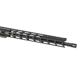 Karabinek samopowtarzalny CheyTac CT15F MIL STD 16 - kal. 5.56x45/223 Rem. - Armor Black"