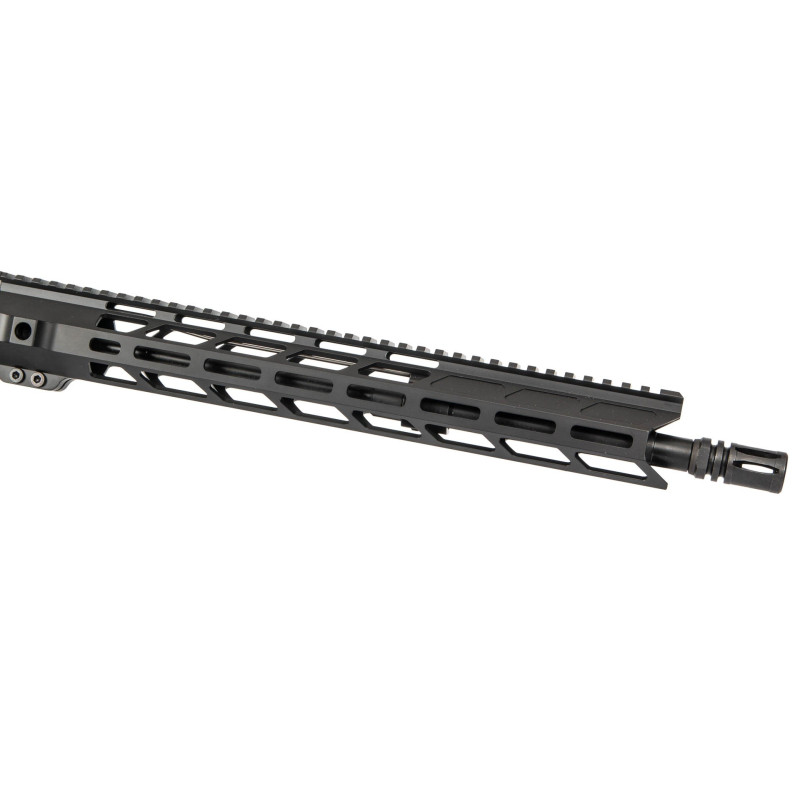Karabinek samopowtarzalny CheyTac CT15F MIL STD 16 - kal. 5.56x45/223 Rem. - Armor Black"