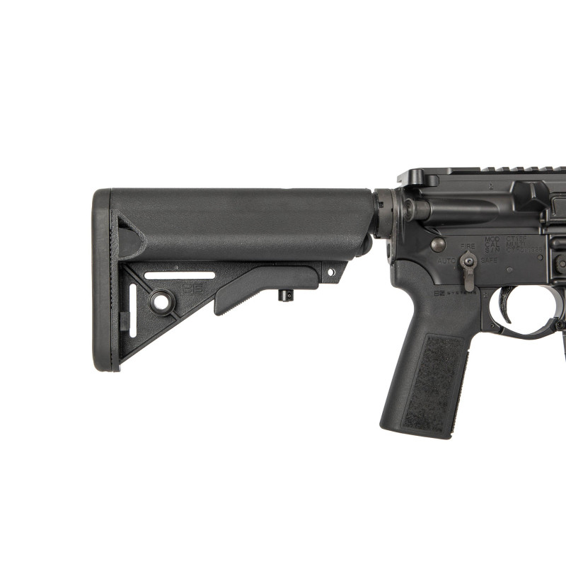 Karabinek samopowtarzalny CheyTac CT15F MIL STD 16 - kal. 5.56x45/223 Rem. - Armor Black"