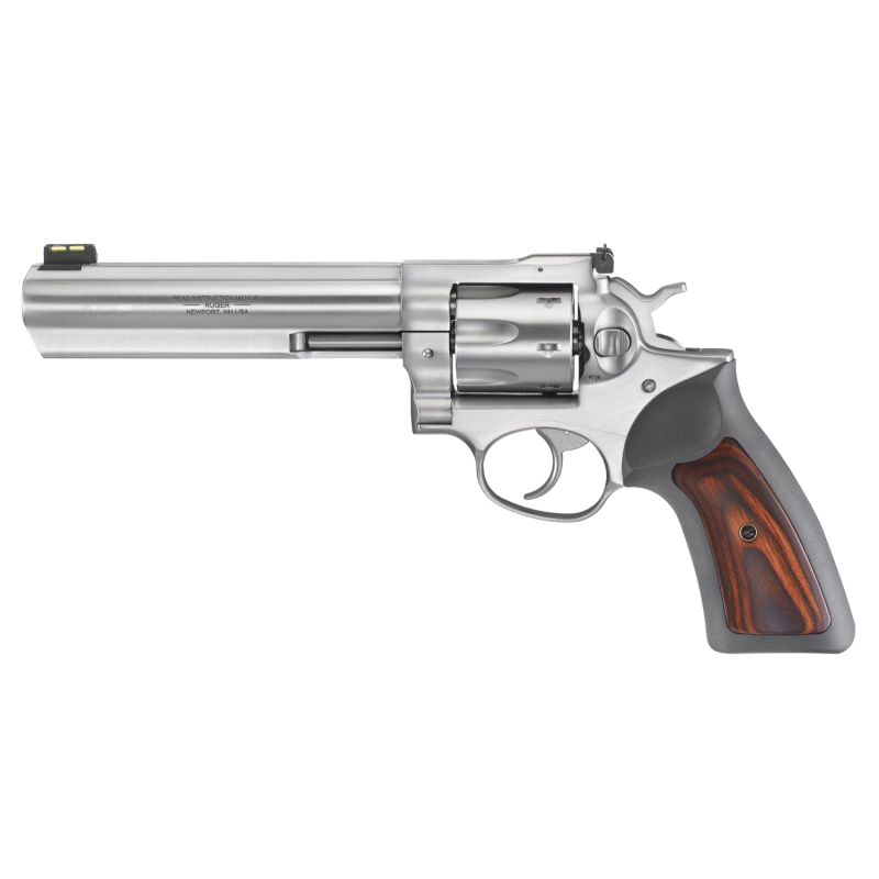 Rewolwer Ruger GP100 mod. 01773 kal. 357Mag/.38 Spec. - brak na stanie