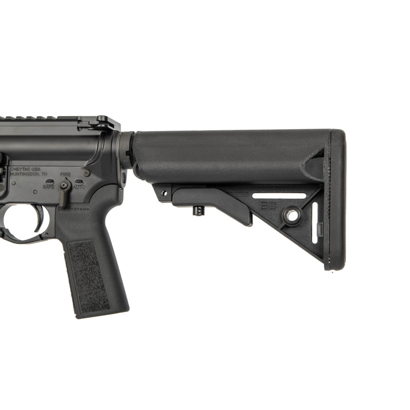 Karabinek samopowtarzalny CheyTac CT15F MIL STD 16 - kal. 5.56x45/223 Rem. - Armor Black"