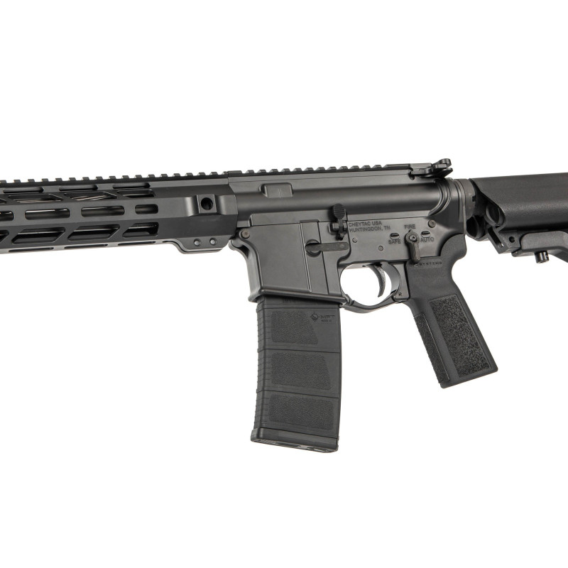 Karabinek samopowtarzalny CheyTac CT15F MIL STD 16 - kal. 5.56x45/223 Rem. - Armor Black"