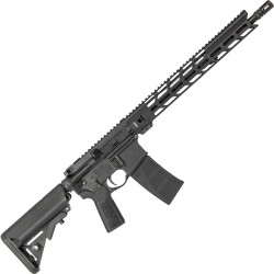 Karabinek samopowtarzalny CheyTac CT15F MIL STD 16 - kal. 5.56x45/223 Rem. - Armor Black"