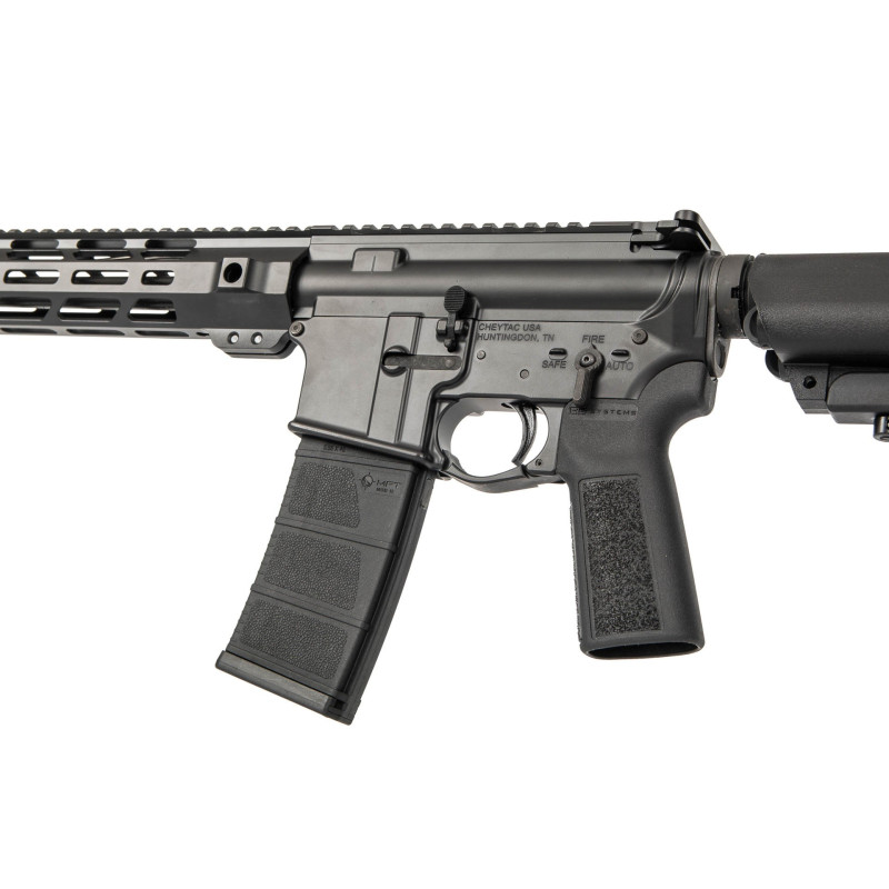 Karabinek samopowtarzalny CheyTac CT15F MIL STD 16 - kal. 5.56x45/223 Rem. - Armor Black"