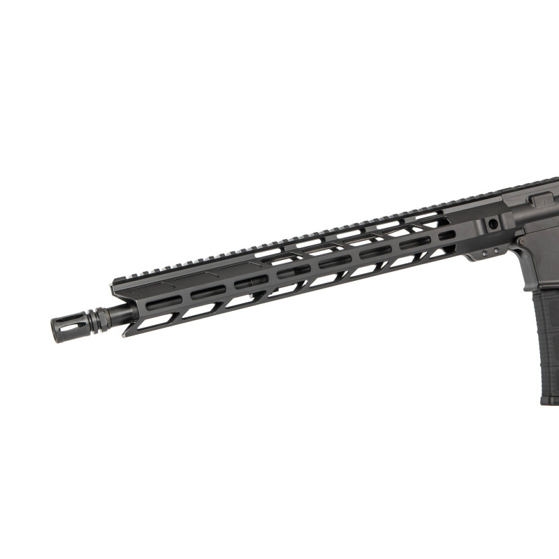 Karabinek samopowtarzalny CheyTac CT15F MIL STD 16 - kal. 5.56x45/223 Rem. - Armor Black"