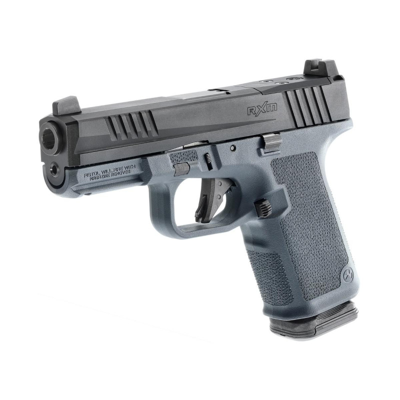 Pistolet samopowtarzalny Ruger RXM 4 - OR mod. 19400 - kal. 9x19"