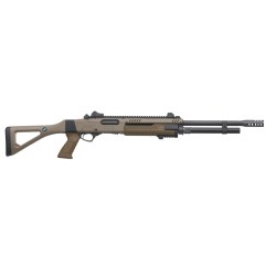 Strzelba powtarzalna Fabarm STF12 Pistol Grip F.E.  lufa 20 - kal. 12/76 - składana kolba"