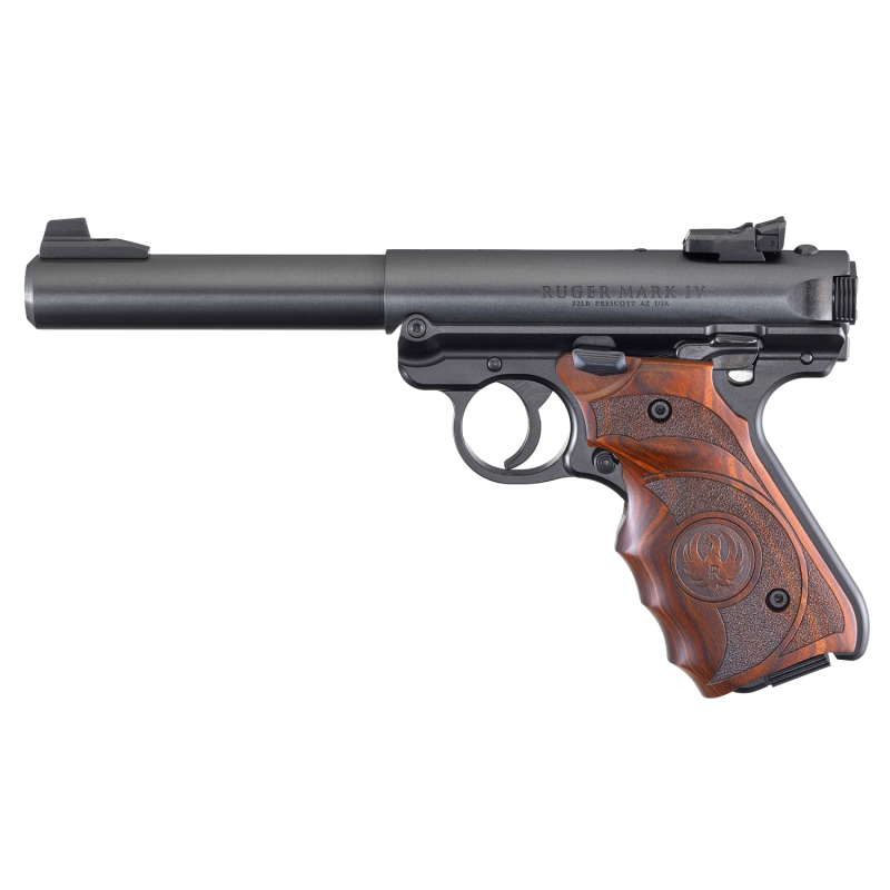 Pistolet Ruger Mark IV Target kal. 22LR mod. 40159 - brak na stanie